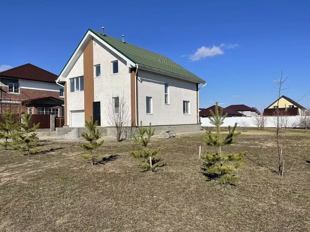 Дом в Алтайский край, Барнаул городской округ, пос. Бельмесево, ... - Фото 0
