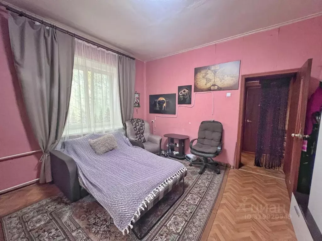 Квартира, 3 комнаты, 70.4 м - Фото 0