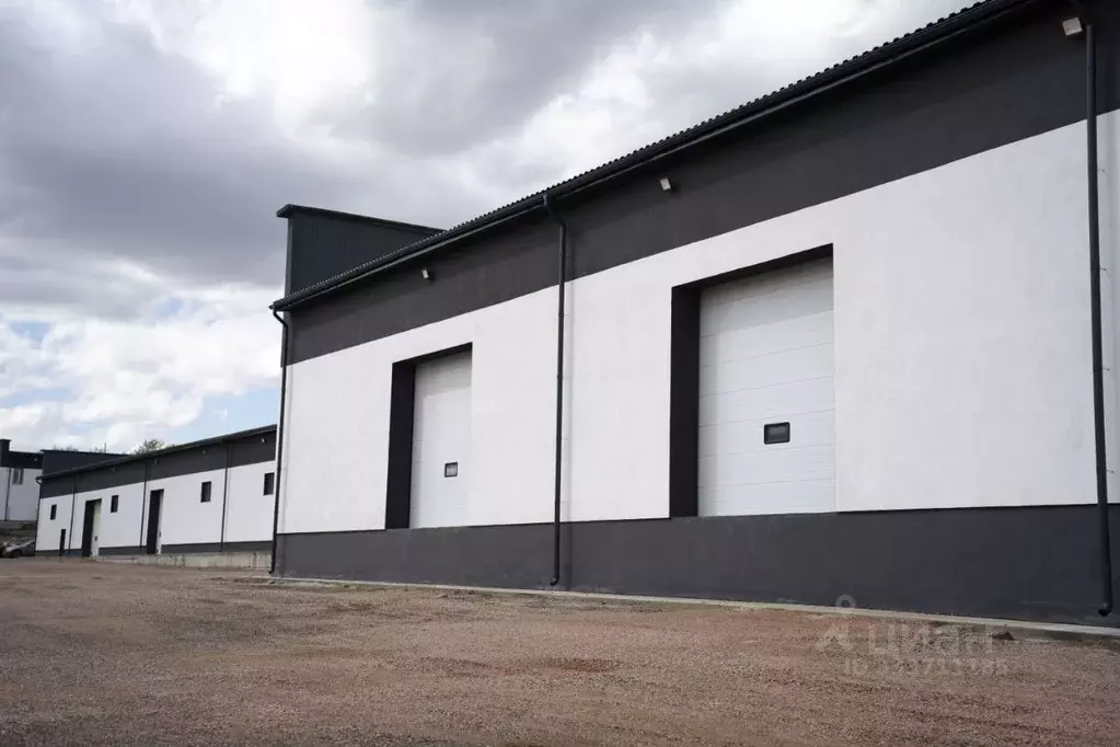 Склад в Красноярский край, Красноярск тракт Енисейский, 16 (3500 м) - Фото 2