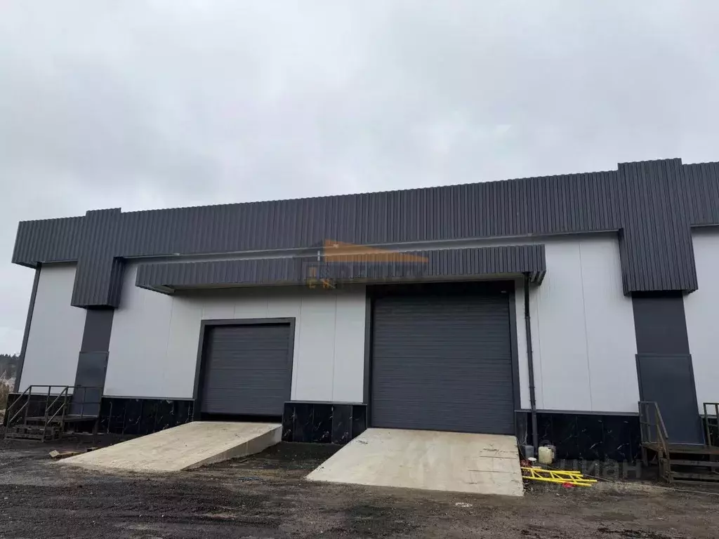 Склад в Московская область, Солнечногорск Вертлинское ш., 44 (1500 м) - Фото 2