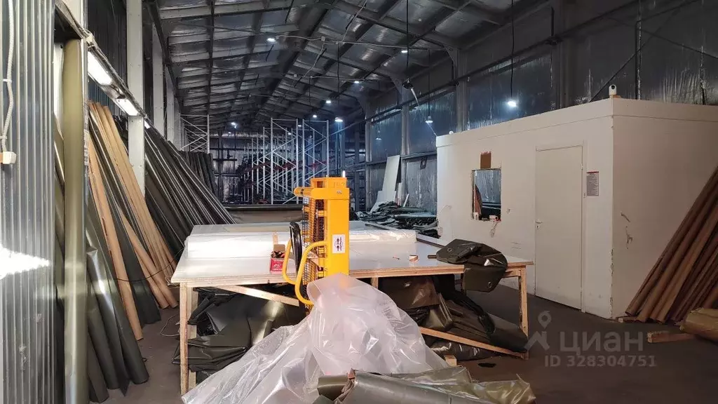 Склад в Москва Волгоградский просп., 36С4 (670 м) - Фото 2