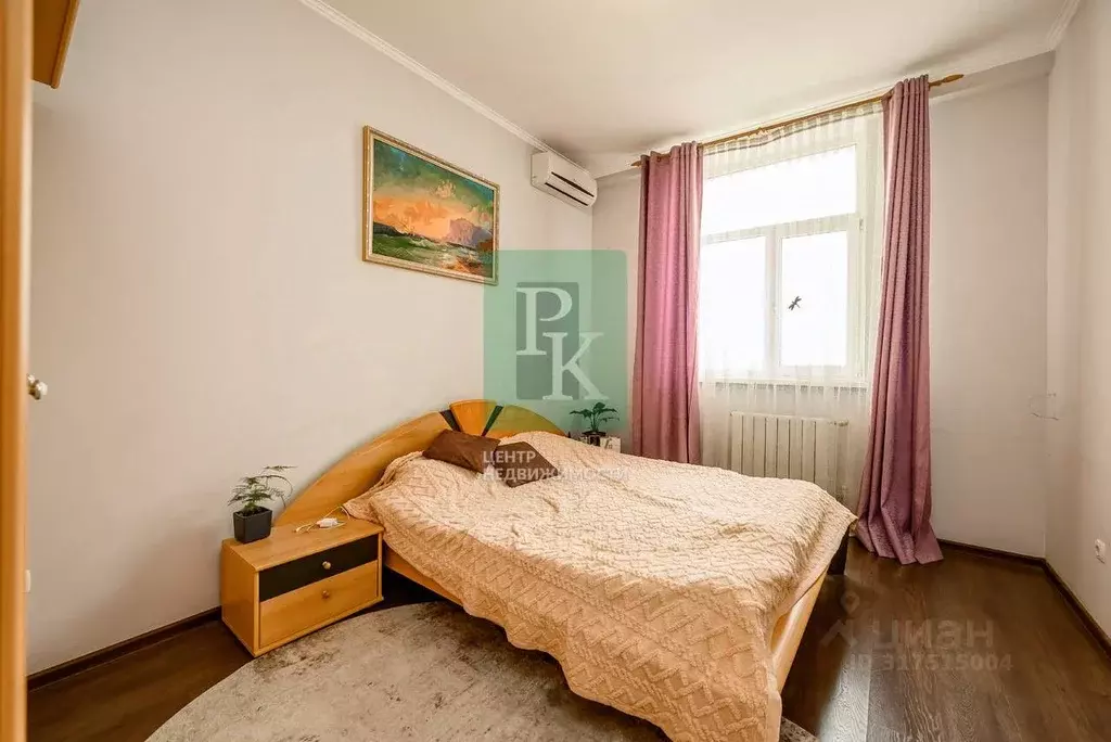 2-к кв. Севастополь просп. Победы, 2А (70.9 м) - Фото 1