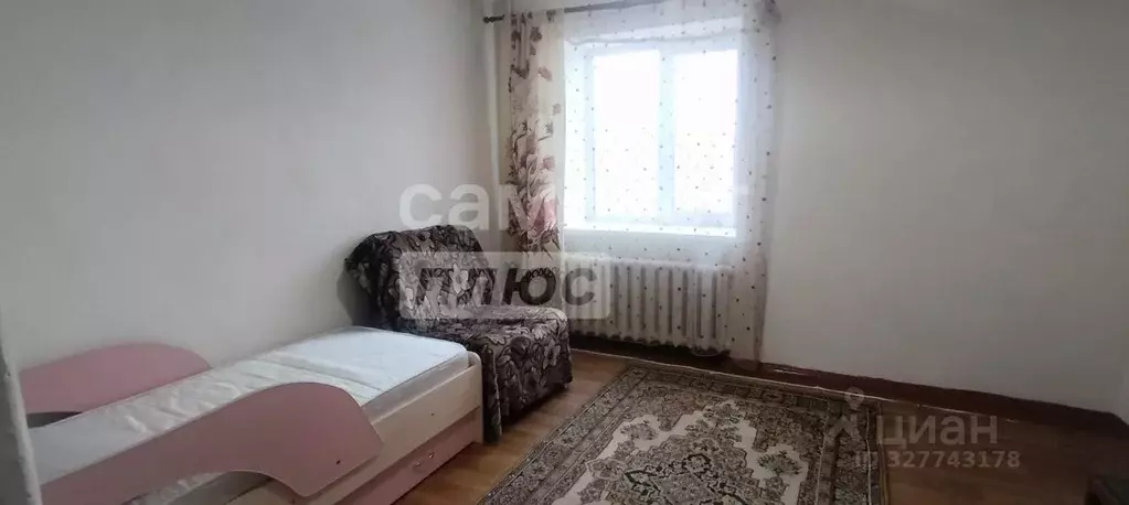 1-к кв. Пермский край, Краснокамск ул. Калинина, 5к2 (17.9 м) - Фото 1