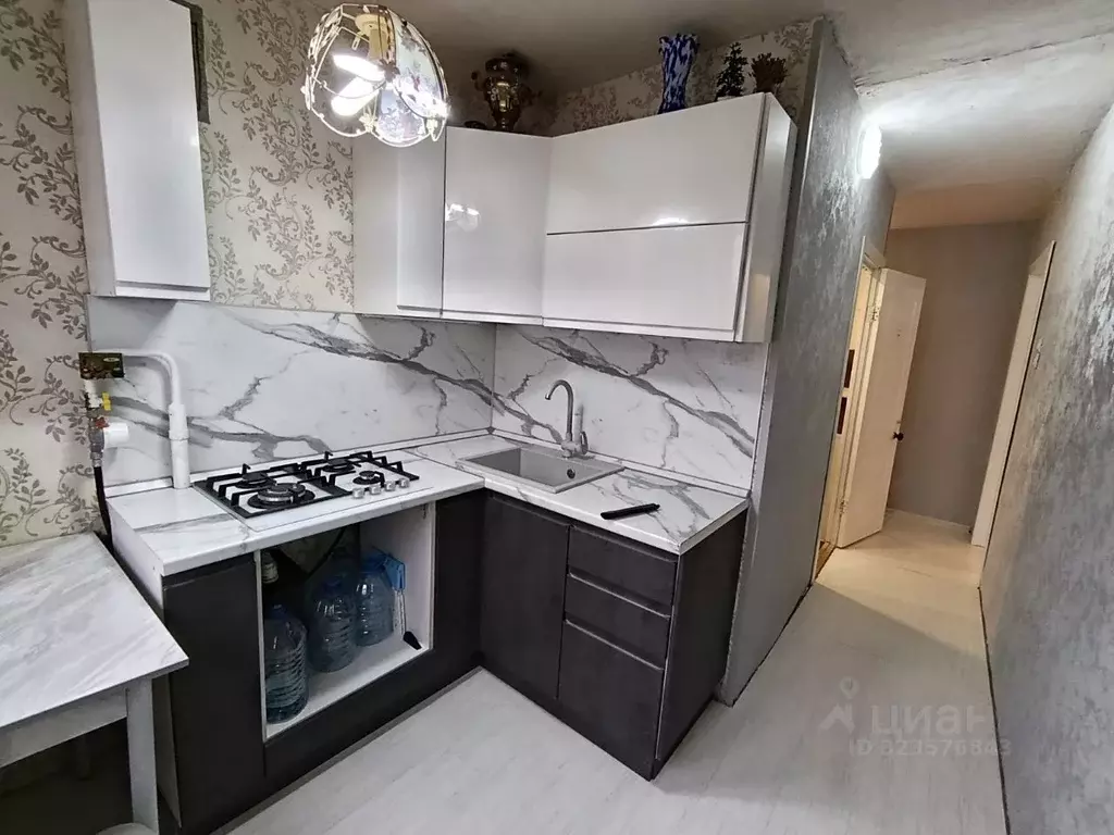 2-к кв. Пермский край, Пермь Краснополянская ул., 5 (45.0 м) - Фото 2