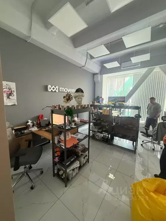 Офис в Москва Большая Новодмитровская ул., 23С2 (30 м) - Фото 1