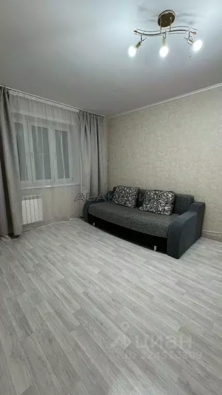 2-к кв. Красноярский край, Красноярск Судостроительная ул., 27Д (56.0 ... - Фото 2