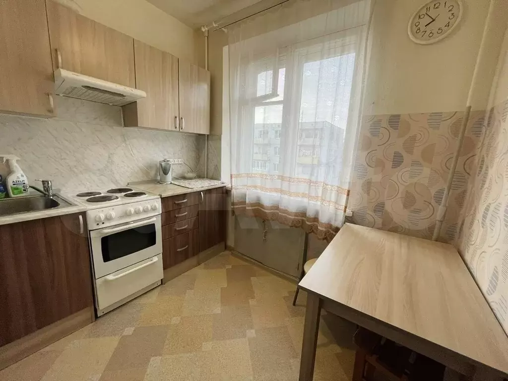 3-к. квартира, 51 м, 4/5 эт. - Фото 1