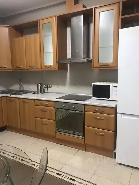2-к кв. Москва Мичуринский просп., 7К1 (76.0 м) - Фото 1