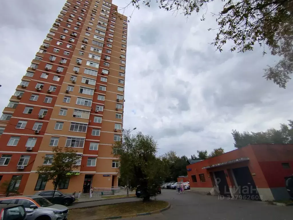 Гараж в Москва Вешняковская ул., 25к1соор4 (14 м) - Фото 2