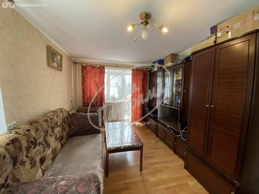 2-комнатная квартира: Калуга, улица Гагарина, 38А (37.2 м) - Фото 0