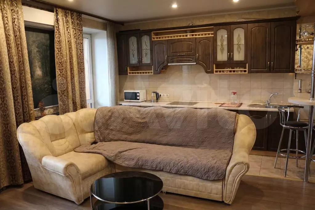 2-к. квартира, 54 м, 5/9 эт. - Фото 0