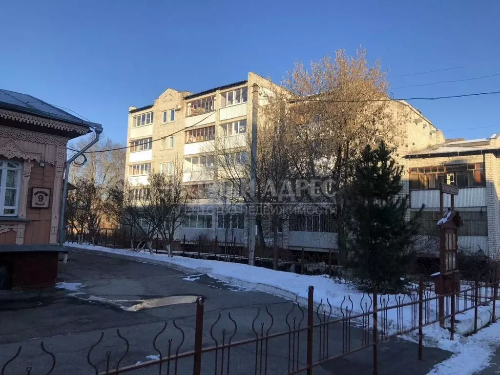 1-к кв. Калужская область, Калуга пер. Григоров, 11 (46.0 м) - Фото 0