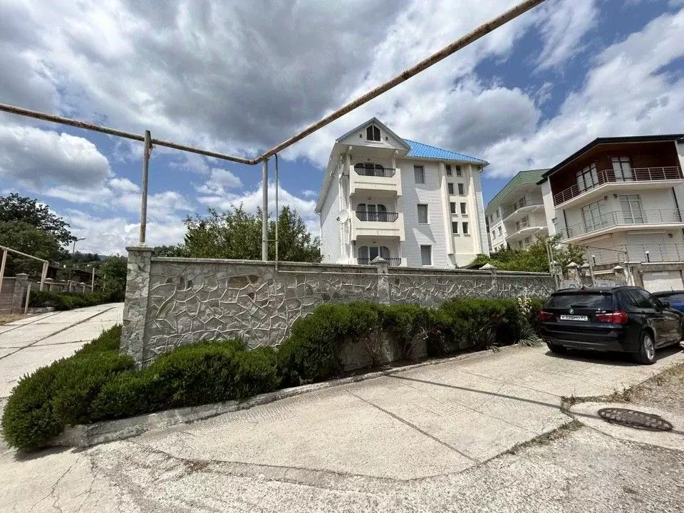 Дом в Крым, Ялта муниципальный округ, Отрадное пгт ул. Лазурная, 53 ... - Фото 2