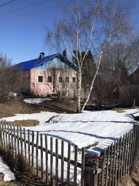 Дом в Коми, Сыктывдинский район, Зеленец муниципальное образование, д. ... - Фото 0