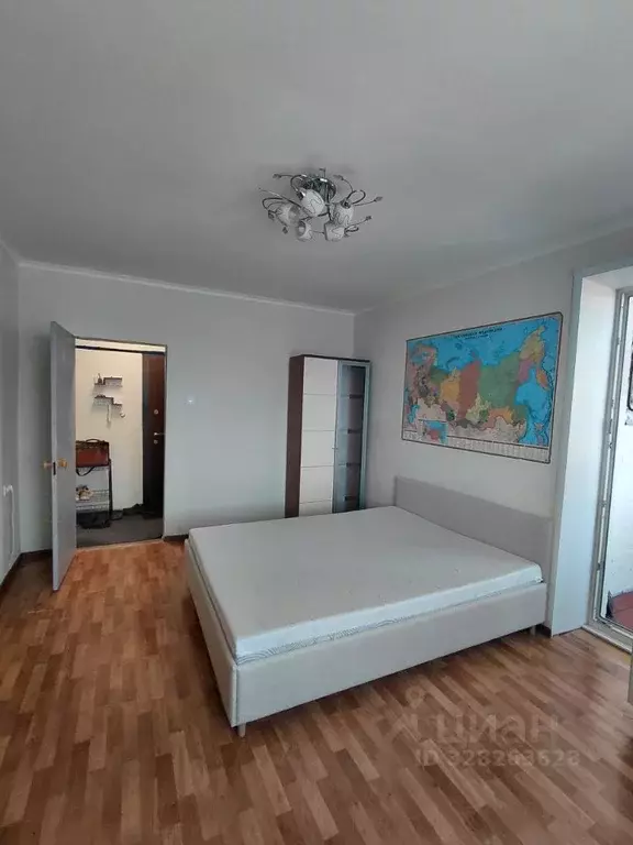 1-к кв. Московская область, Балашиха Советская ул., 21 (33.0 м) - Фото 2