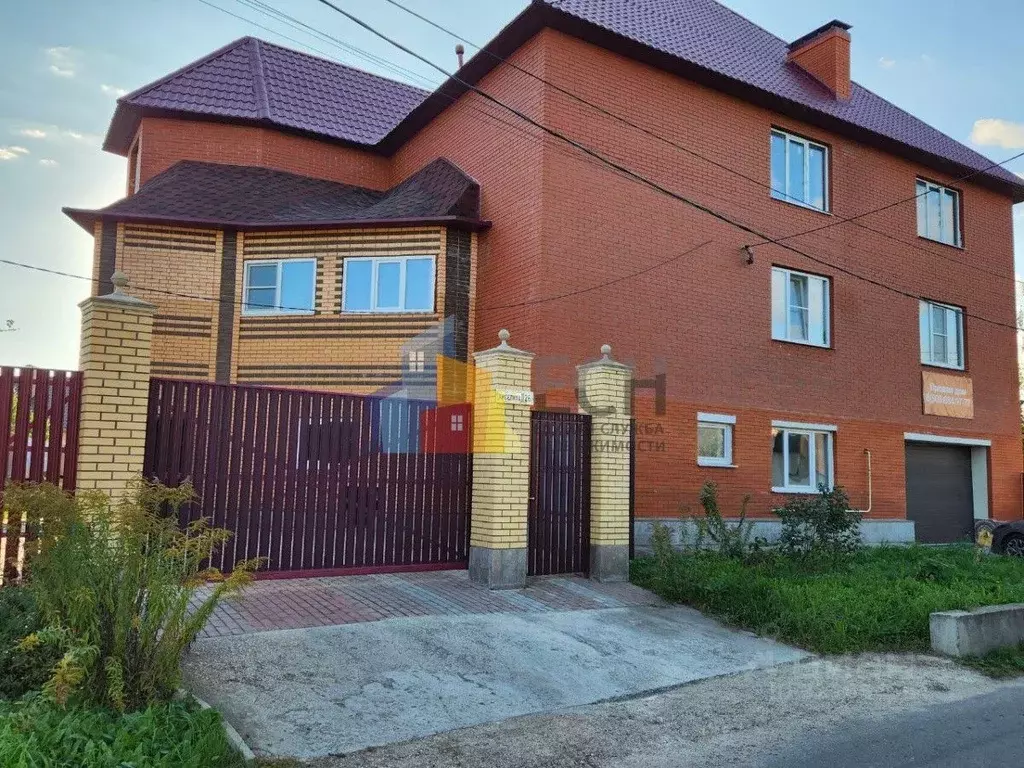Коттедж в Московская область, Домодедово городской округ, д. Киселиха ... - Фото 1