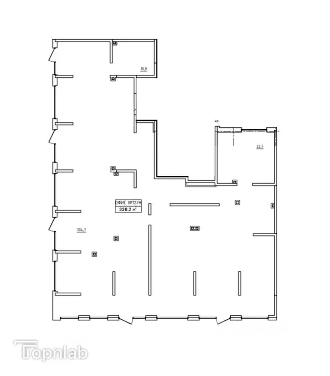 Помещение свободного назначения в Краснодарский край, Краснодар ул. ... - Фото 2
