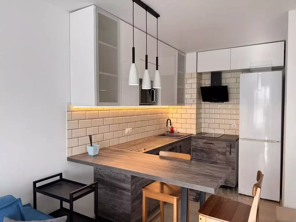 2-к кв. Московская область, Химки ул. Кудрявцева, 10 (39.6 м) - Фото 1