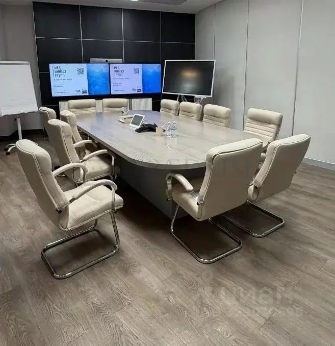 Офис в Москва Тестовская ул., 10 (1020 м) - Фото 1