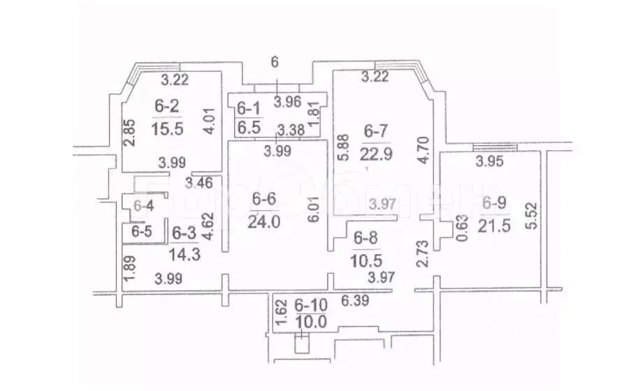 Помещение свободного назначения в Москва, Москва, Московский г. ул. ... - Фото 1