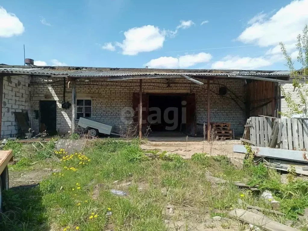 Склад в Костромская область, Буй Крайняя ул., 2 (312 м) - Фото 1