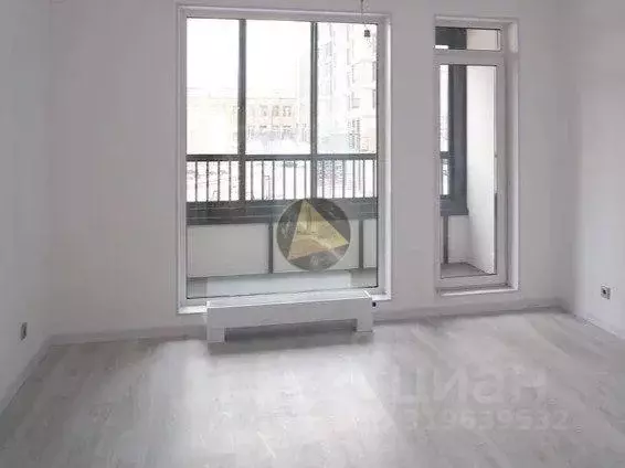Квартира, 1 комната, 40.99 м - Фото 0