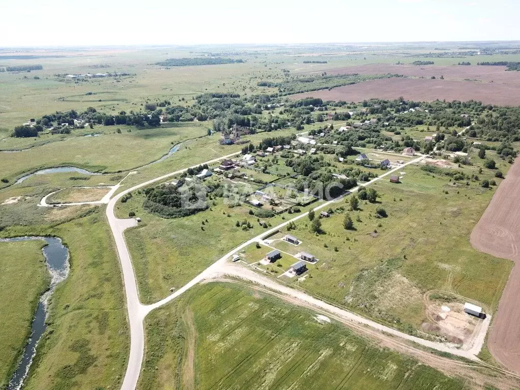 Участок в Владимирская область, Суздальский район, Селецкое ... - Фото 1