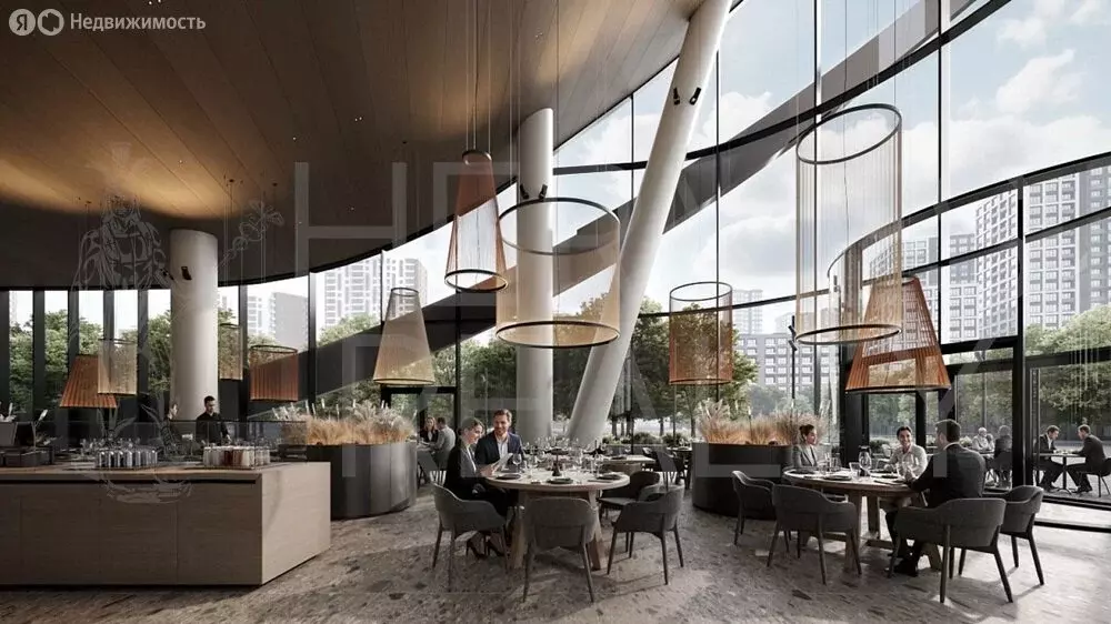 Офис (22874.7 м) - Фото 1