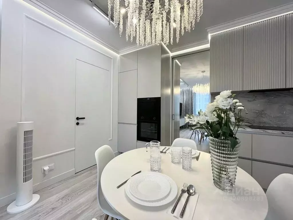 3-к кв. Санкт-Петербург наб. Черной речки, 9 (70.0 м) - Фото 2