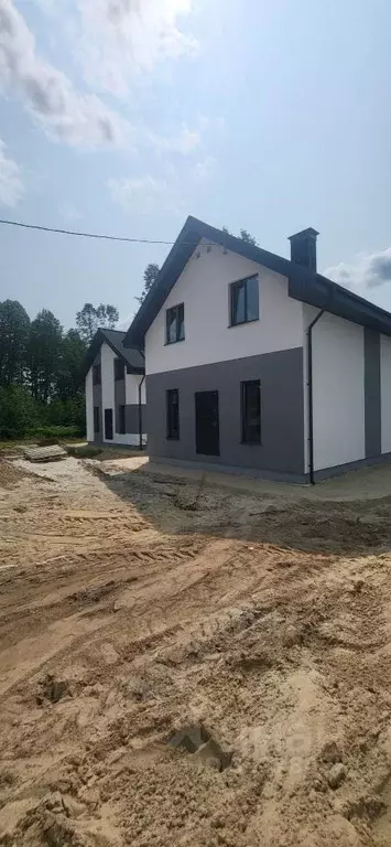 Дом в Нижегородская область, Нижний Новгород д. Ройка, ул. Новая (108 ... - Фото 1