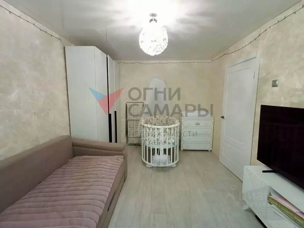 2-к кв. Самарская область, Самара ул. Авроры, 108 (45.4 м) - Фото 1