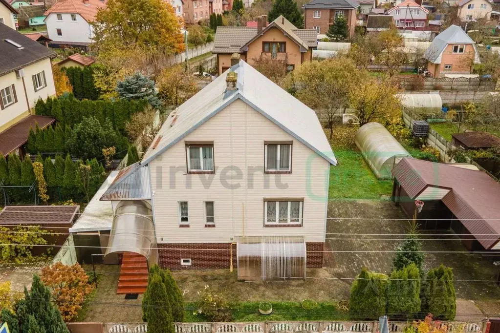 Дом в Калининградская область, Гурьевск Свободная ул. (148 м) - Фото 1