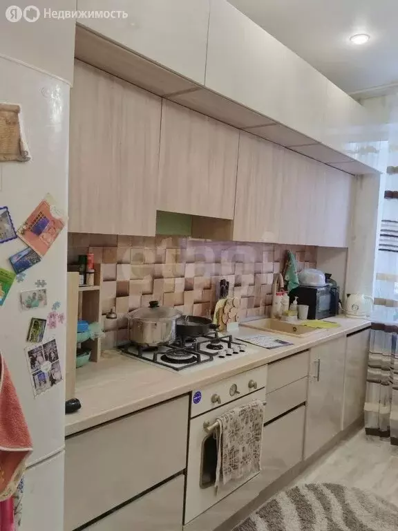 2-комнатная квартира: Богородицк, улица Володарского, 44 (60.5 м) - Фото 1