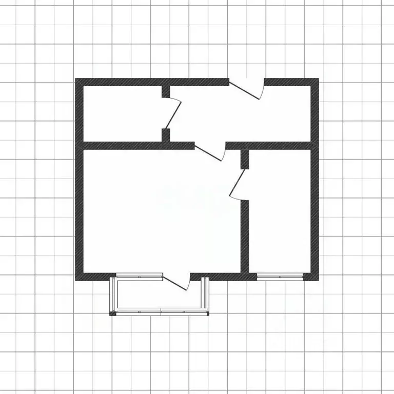1-к кв. Иркутская область, Иркутск ул. Лермонтова, 275/19 (37.0 м) - Фото 2