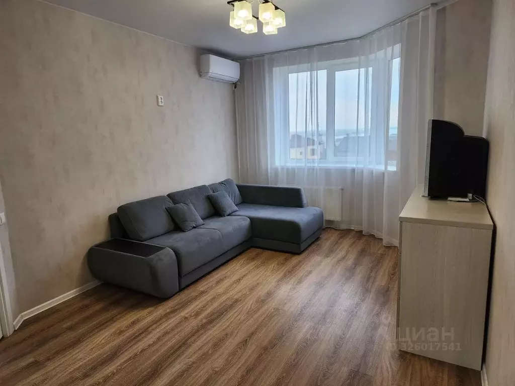 1-к кв. Волгоградская область, Волгоград Санаторная ул., 16 (35.1 м) - Фото 2