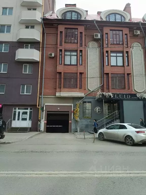 Гараж в Самарская область, Самара Вилоновская ул., 23 (19 м) - Фото 1