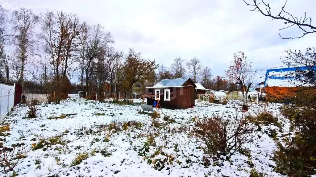 Участок в Нижний Новгород, садоводческое некоммерческое товарищество ... - Фото 0