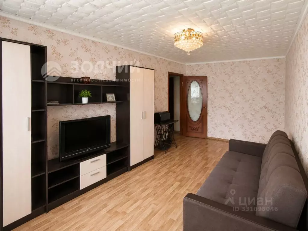 1-к кв. Чувашия, Канаш ул. 30 лет Победы, 27 (29.9 м) - Фото 2