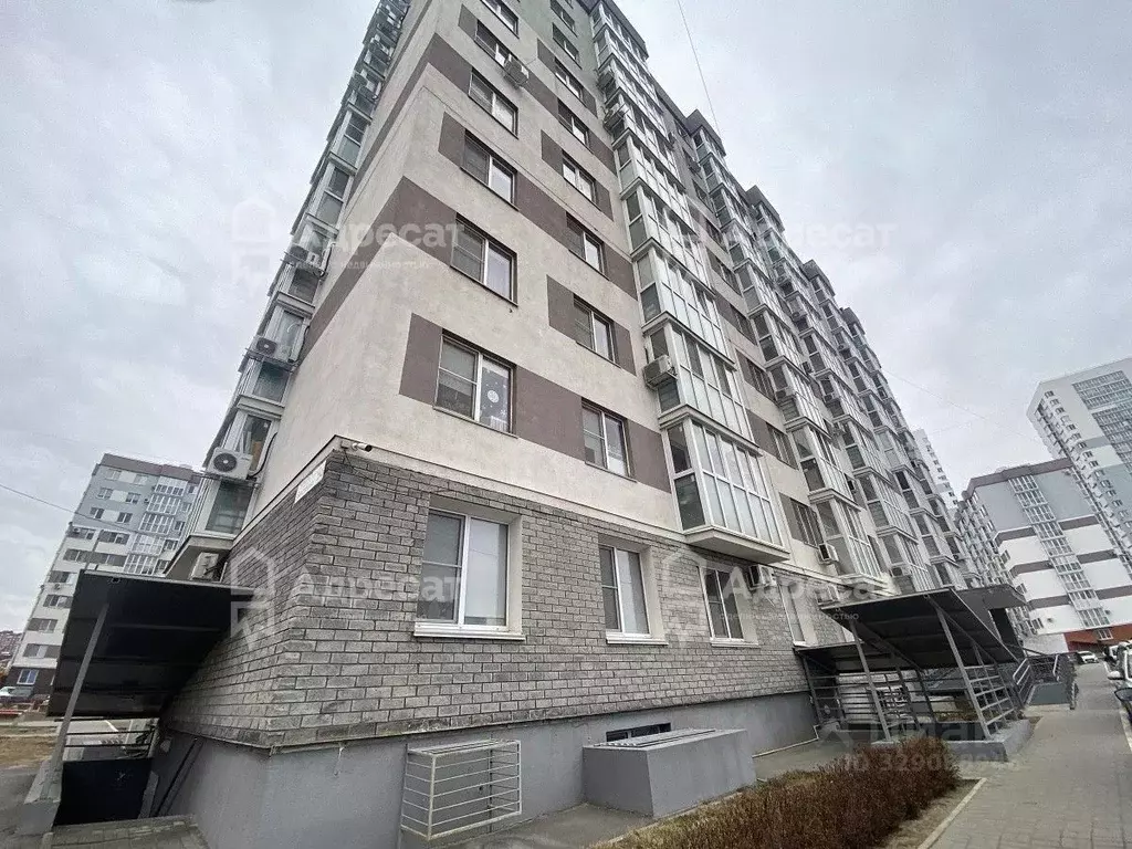 Офис в Волгоградская область, Волгоград ул. Быстрова, 98 (28 м) - Фото 1