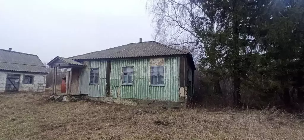 Дом в Белгородская область, Губкинский городской округ, с. Вислая ... - Фото 0