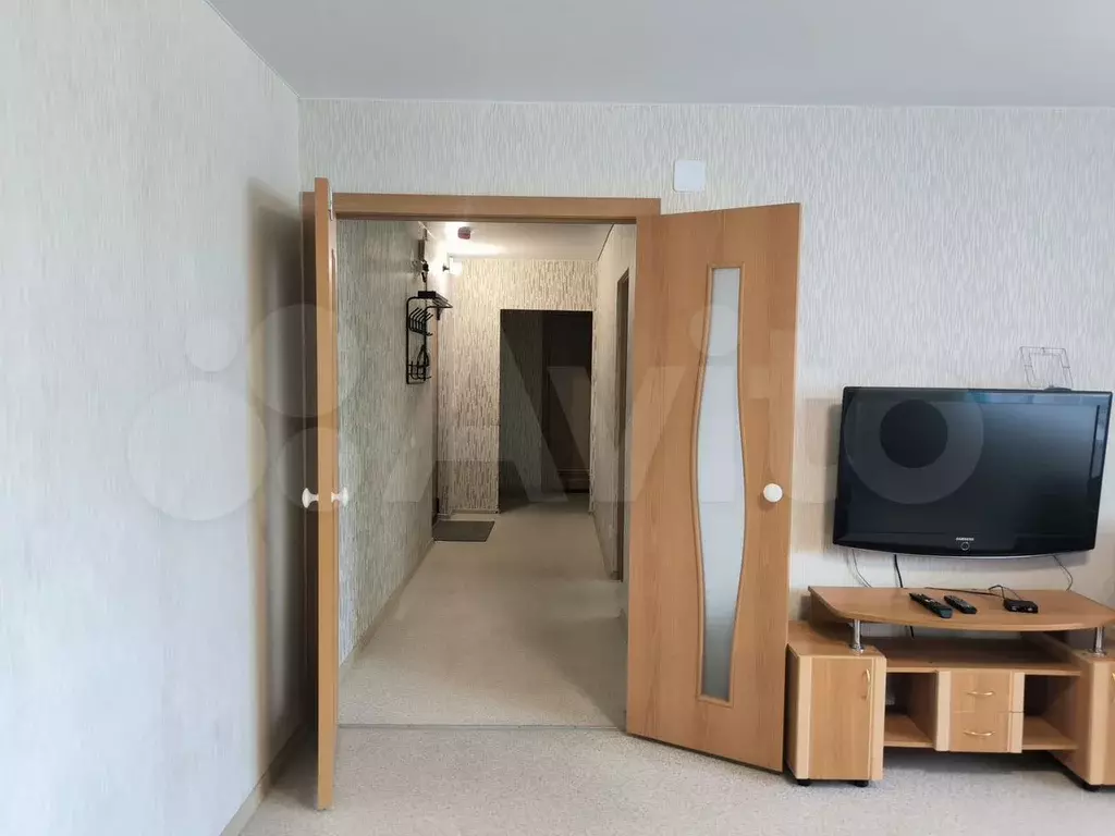 2-к. квартира, 60 м, 1/16 эт. - Фото 1