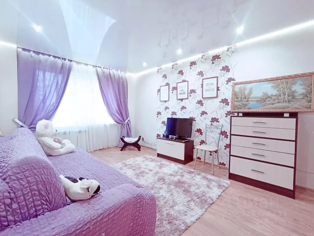 1-к кв. Челябинская область, Челябинск просп. Победы, 305 (40.0 м) - Фото 2