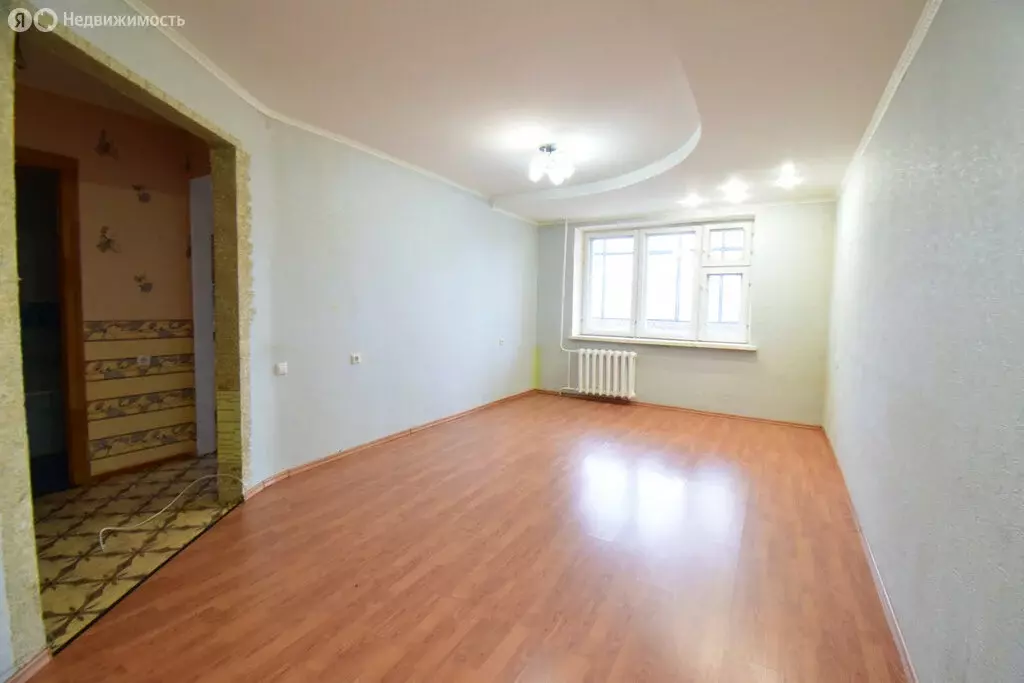 1-комнатная квартира: Туймазы, улица Лесовода Морозова, 8 (36.5 м) - Фото 0