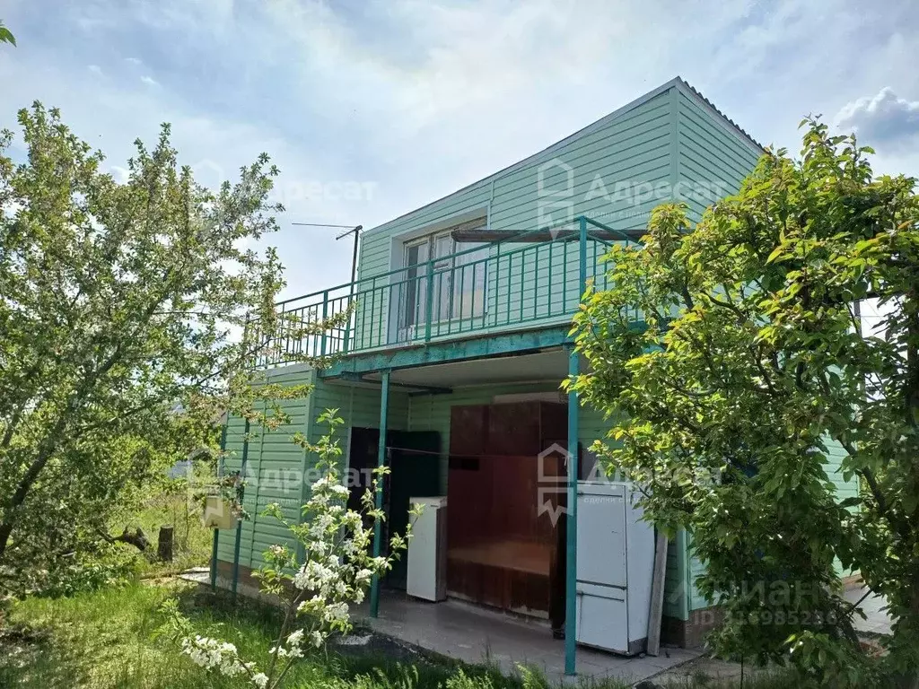 Дом в Волгоградская область, Городищенский район, Ерзовское городское ... - Фото 1