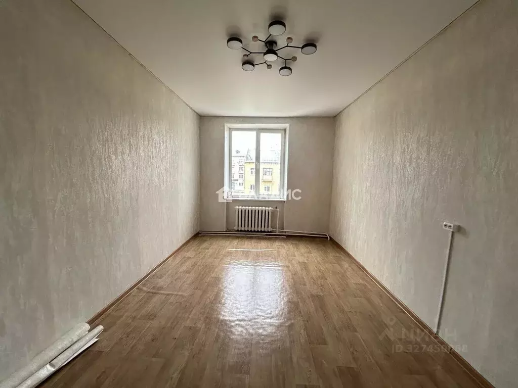 Комната Владимирская область, Владимир ул. Строителей, 4 (18.6 м) - Фото 2