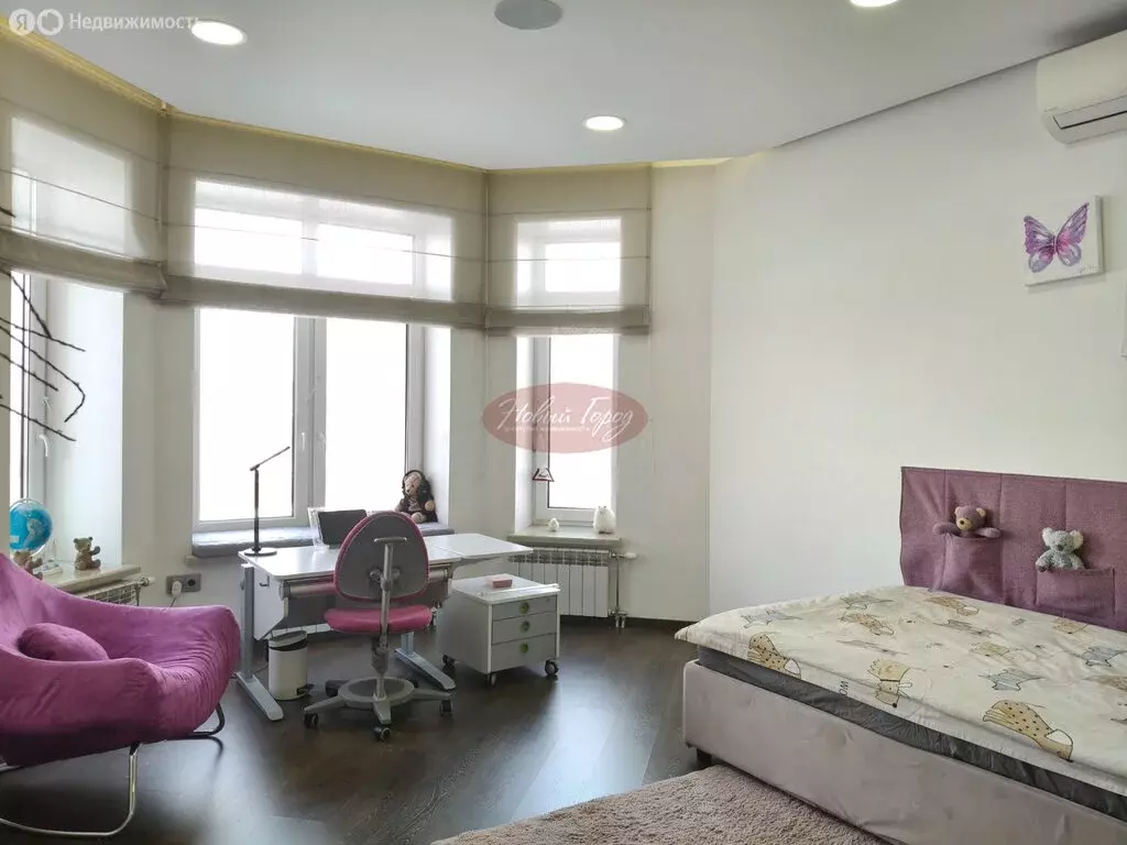 4-комнатная квартира: Тюмень, улица 25 Октября, 34 (156 м) - Фото 1