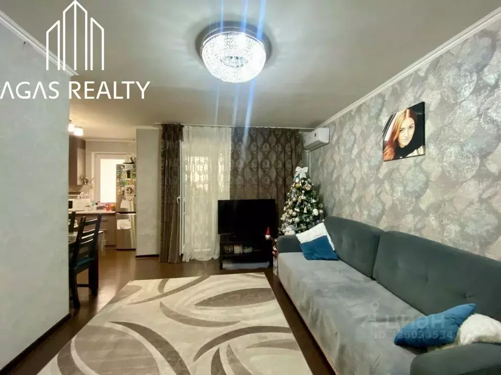 Студия Ставропольский край, Пятигорск Огородная ул., 37/5 (50.0 м) - Фото 2