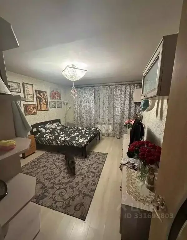 3-к кв. Москва ул. Теплый Стан, 25К6 (100.0 м) - Фото 2