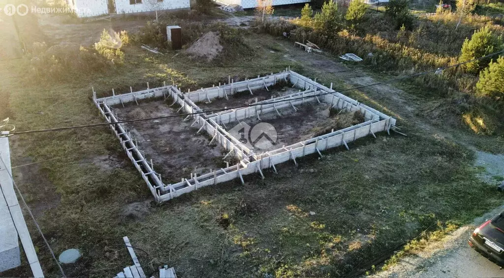 Участок в посёлок Октябрьский, улица Репина, 17 (7.6 м) - Фото 2