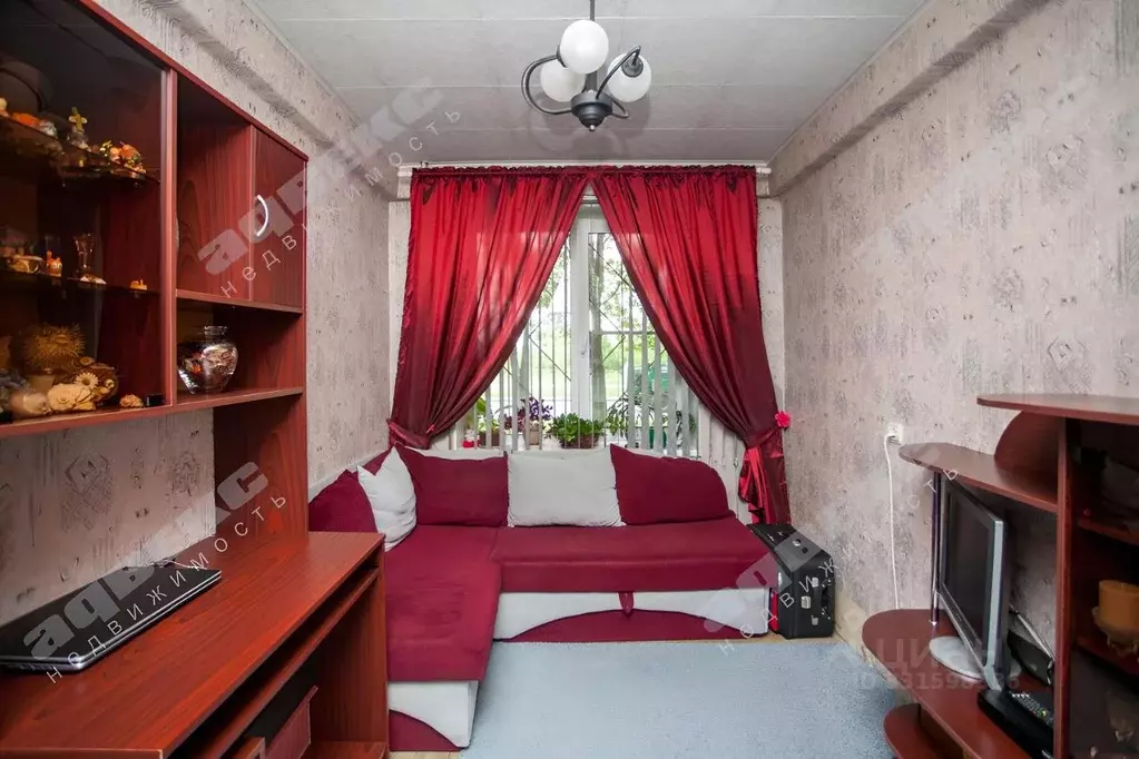 2-к кв. Санкт-Петербург просп. Луначарского, 94 (46.0 м) - Фото 1